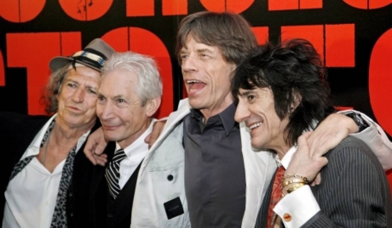 Επιβλήθηκε πρόστιμο στους Rolling Stones για διάρκεια συναυλίας