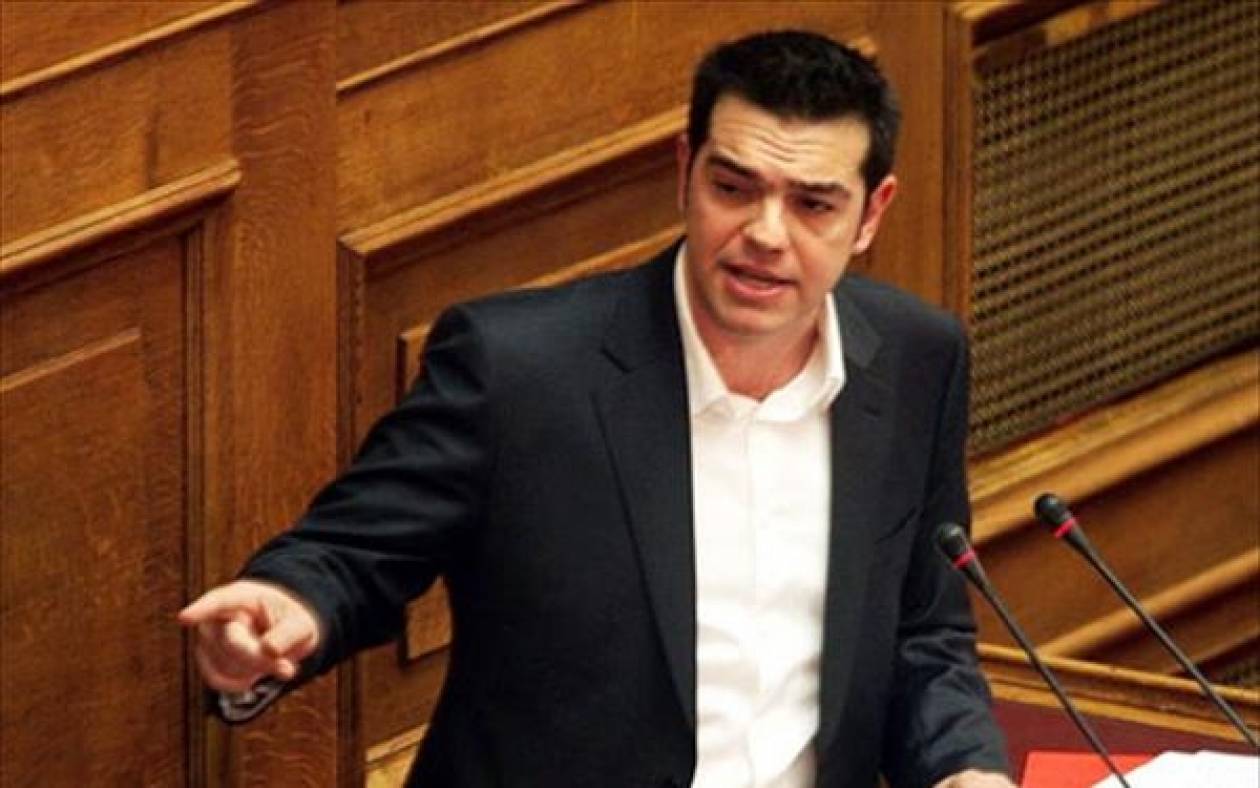 Συζήτηση στη Βουλή για την βιωσιμότητα του χρέους ζήτησε ο Α.Τσίπρας