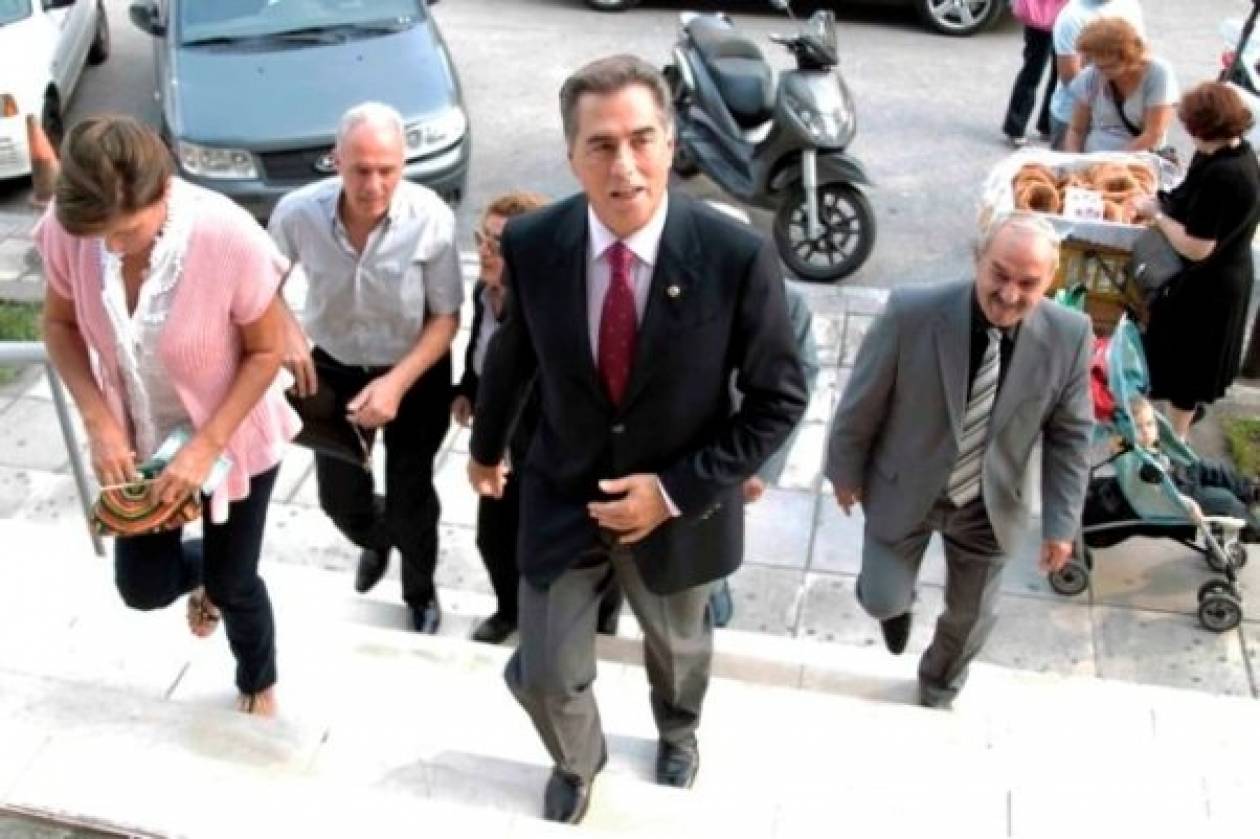 Συνεχίζονται οι καταθέσεις στη δίκη για την υπεξαίρεση στη Θεσσαλονίκη
