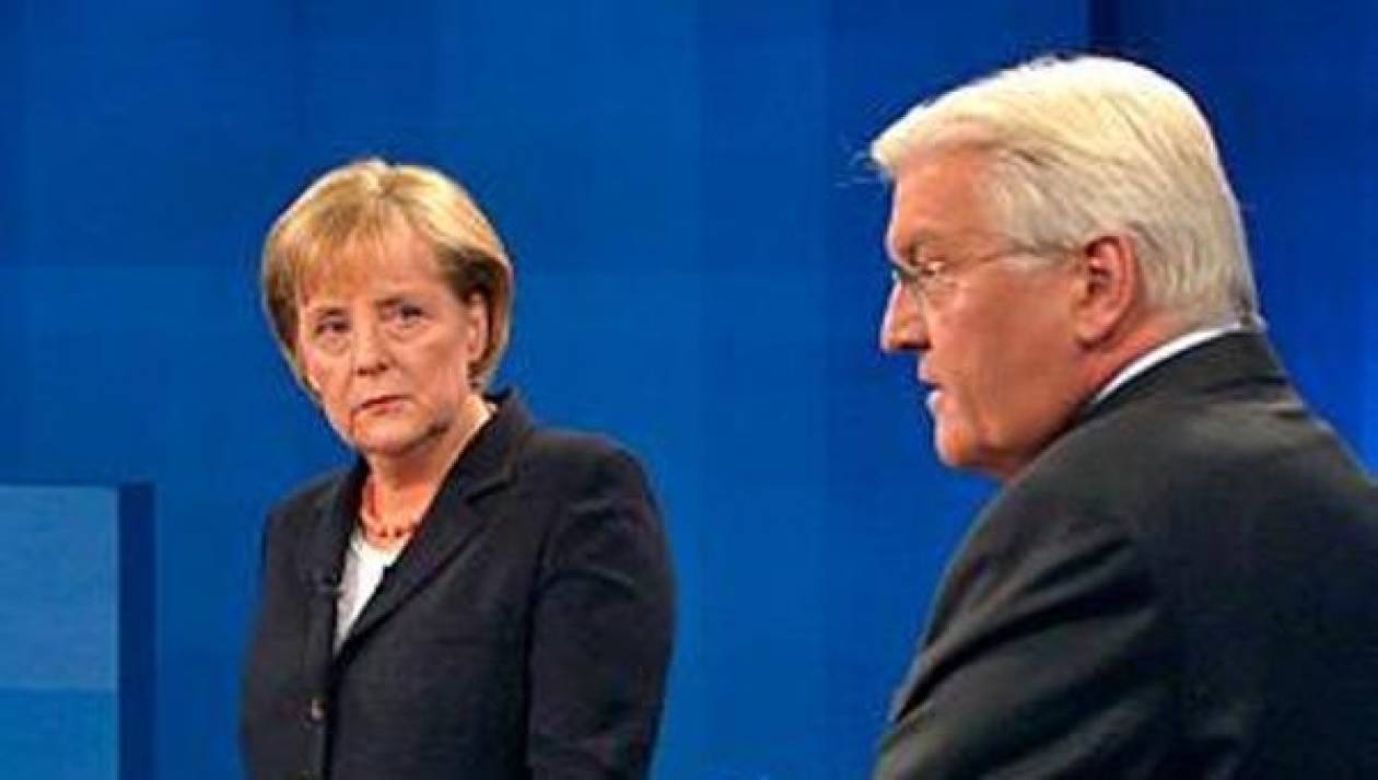 Επικρίσεις και αντιδράσεις του SPD προς την Μέρκελ για την Ελλάδα