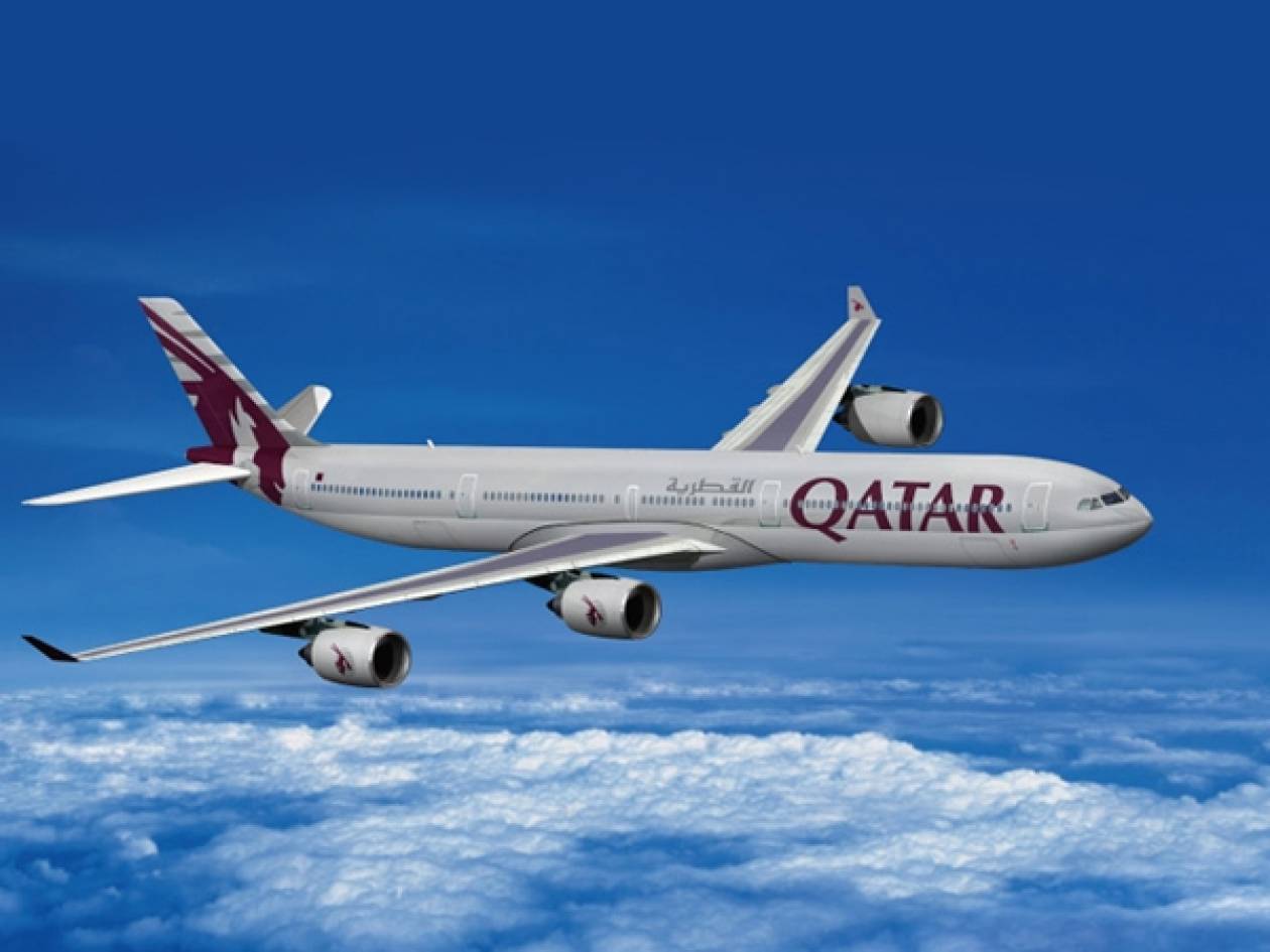 Qatar Airways: Απευθείας δρομολόγιο Αθήνα-Νέα Υόρκη