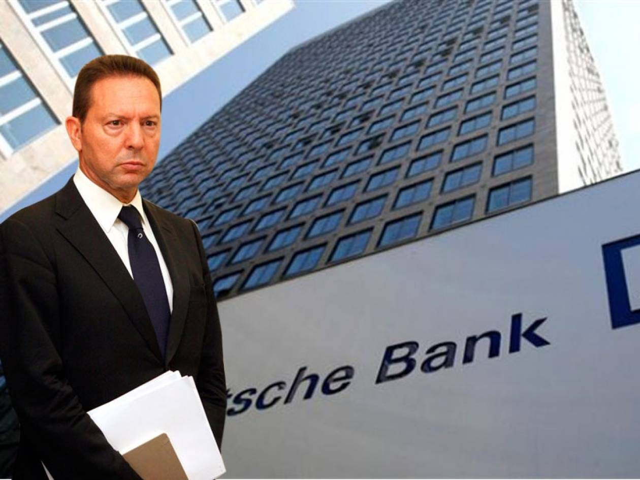 Την DEUTSCHE BANK προσλαμβάνει ο Στουρνάρας για την επαναγορά ομολόγων