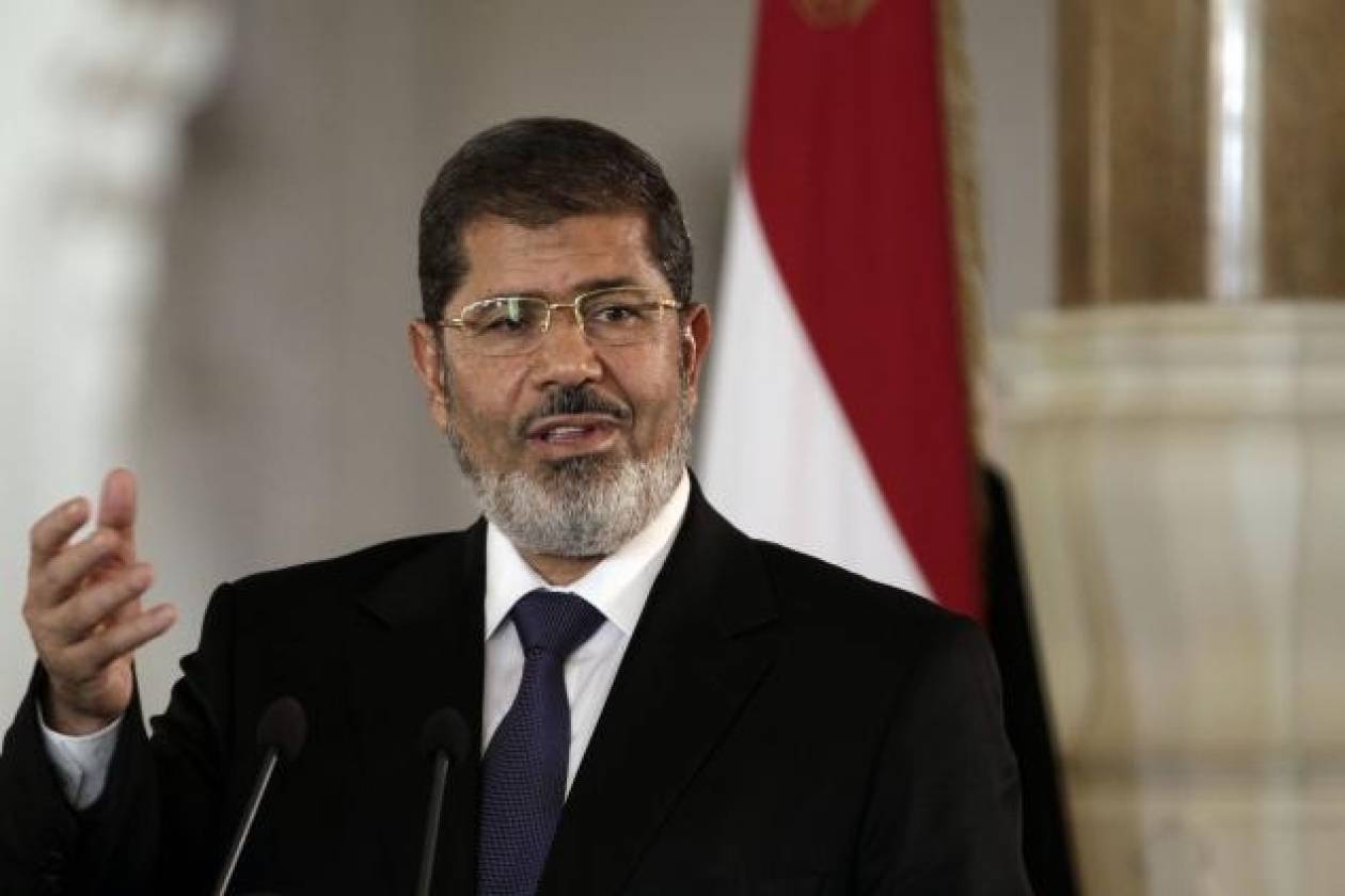 Αίγυπτος: Ετοιμάζει διάγγελμα ο Μόρσι