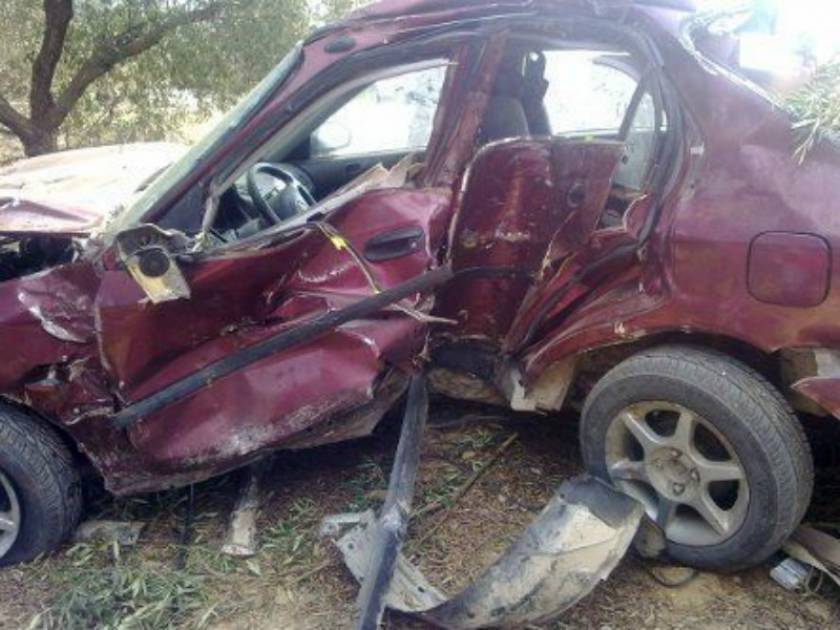 Τραγωδία στην Κρήτη-Κηδεύουν δυο φίλους που χάθηκαν σε τροχαίο