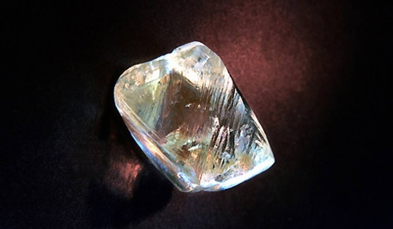 Τα ρωσικά διαμάντια ταξιδεύουν... στο Tiffany της Νέας Υόρκης
