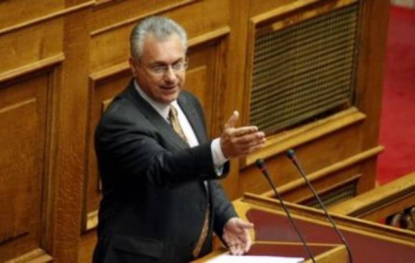 Μαρκόπουλος:Δεν θέλετε να μαθευτεί τι είπε ο Στρος Καν στον Παπανδρέου