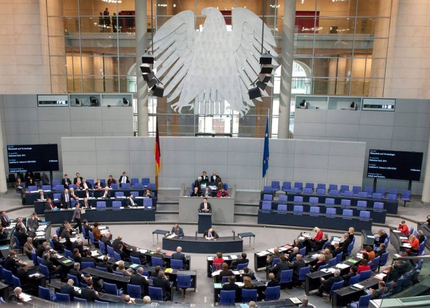 Γερμανία: Σήμερα η ψηφοφορία για την ελληνική λύση