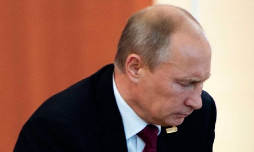 Τι «τρέχει» με τον Βλαντιμίρ Πούτιν;