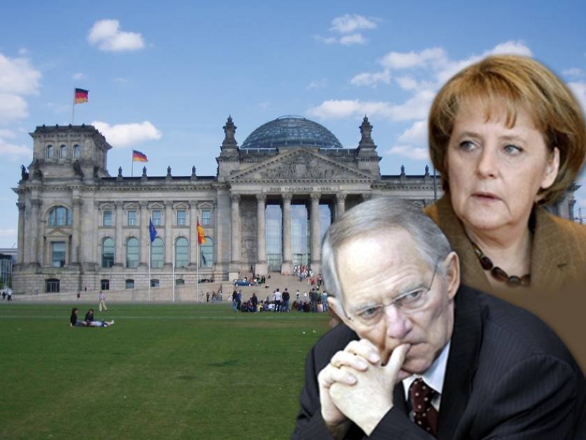 Η Γερμανική Βουλή ενέκρινε το πακέτο βοήθειας προς την Ελλάδα