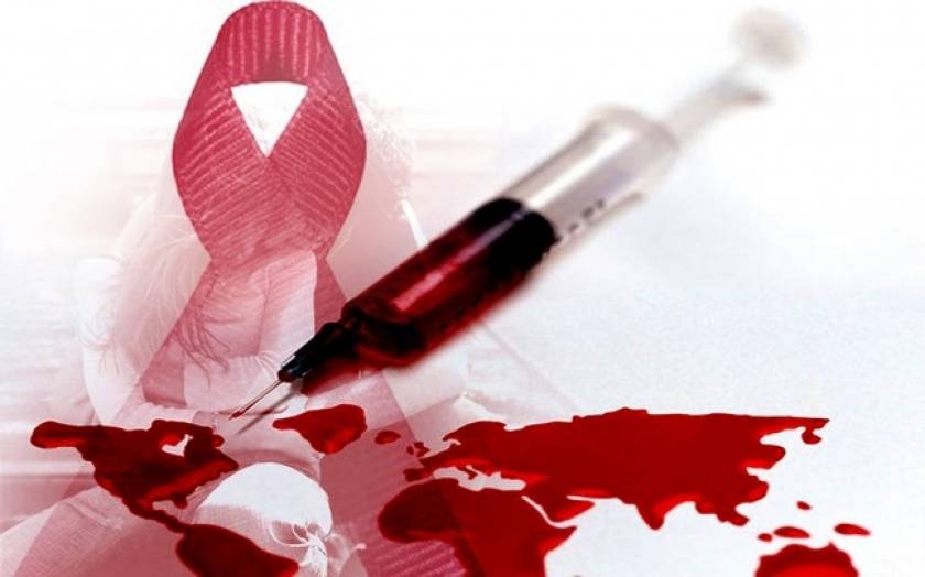 Αυξάνονται ραγδαία τα κρούσματα Aids σε χρήστες ναρκωτικών