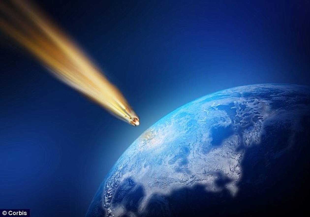 Η NASA προειδοποιεί για τις φήμες γύρω από το τέλος του κόσμου