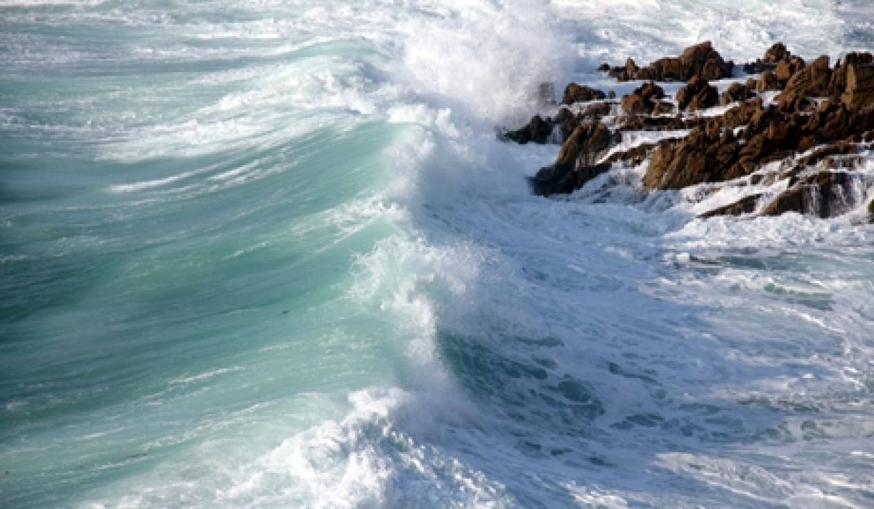 Science: Το ύψος του νερού των ωκεανών ανέβηκε κατά 11 χιλιοστόμετρα