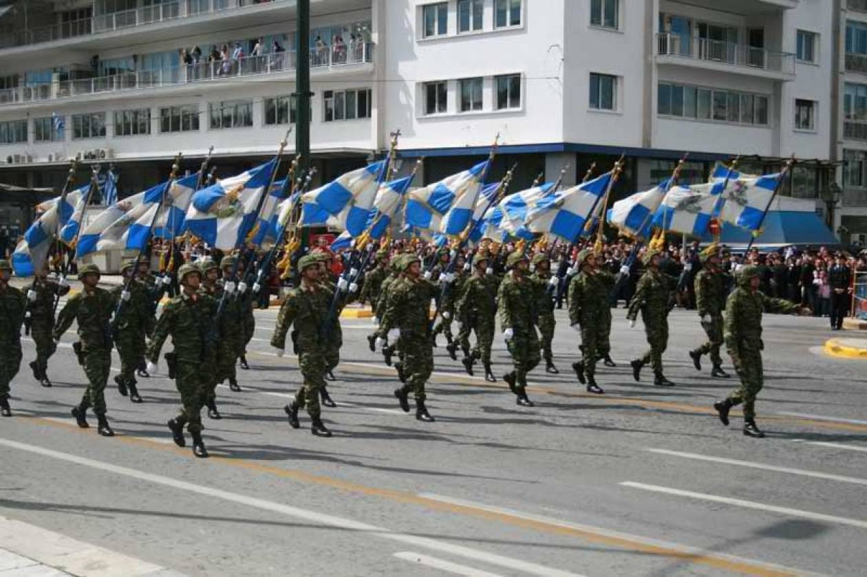 Έλληνες στρατιώτες είπαν «ΟΧΙ» στους Αλβανούς-Αρνήθηκαν να παρελάσουν