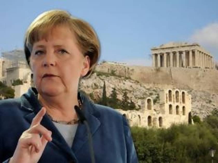 Μέρκελ: Αποφασισμένη να αλλάξει η Ελλάδα