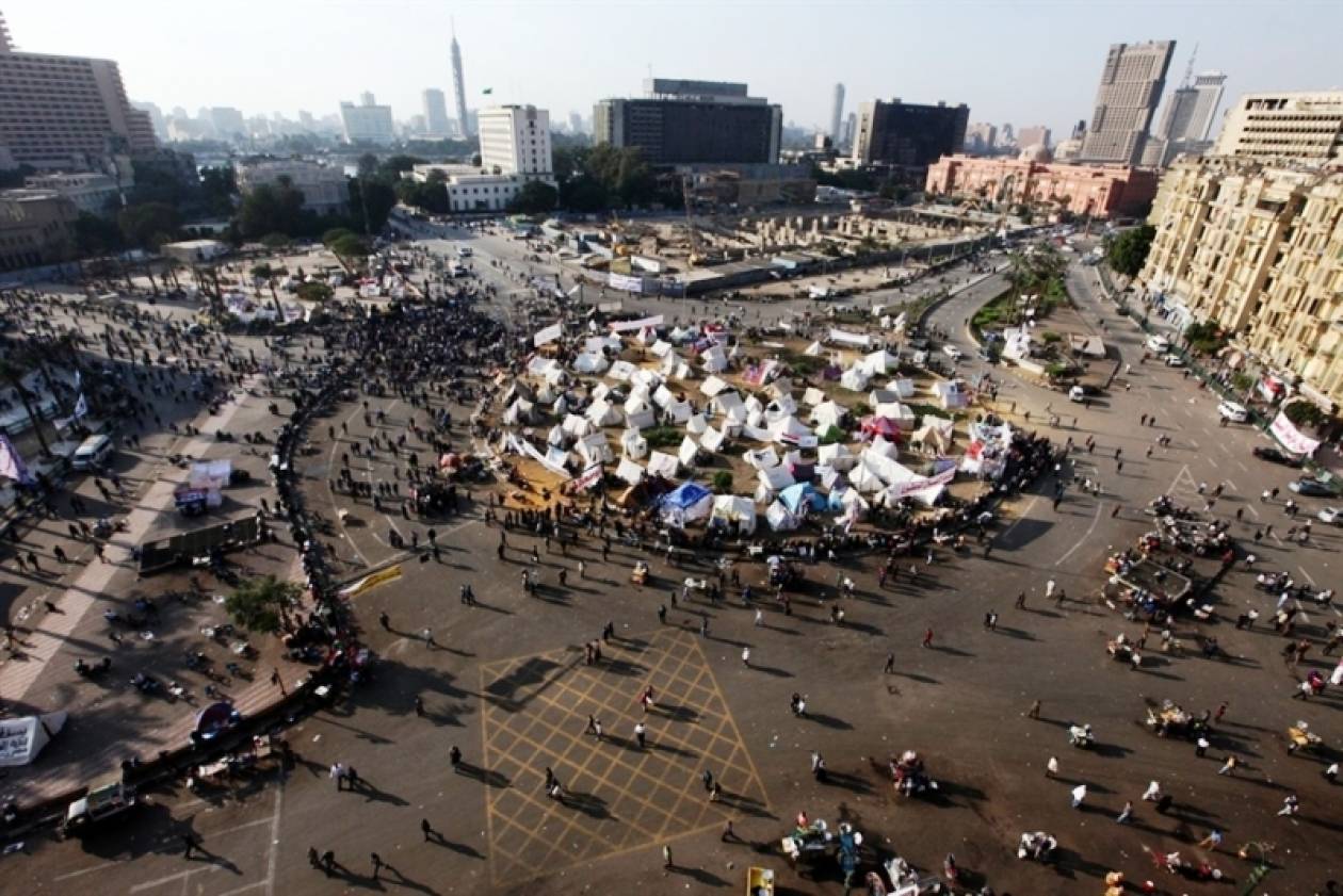 Αίγυπτος: Το Εθνικό Μέτωπο Σωτηρίας καλεί τον κόσμο την πλατεία Ταχρίρ