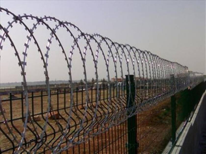 'Εβρος: Μέχρι 15 Δεκεμβρίου θα είναι έτοιμος ο φράχτης