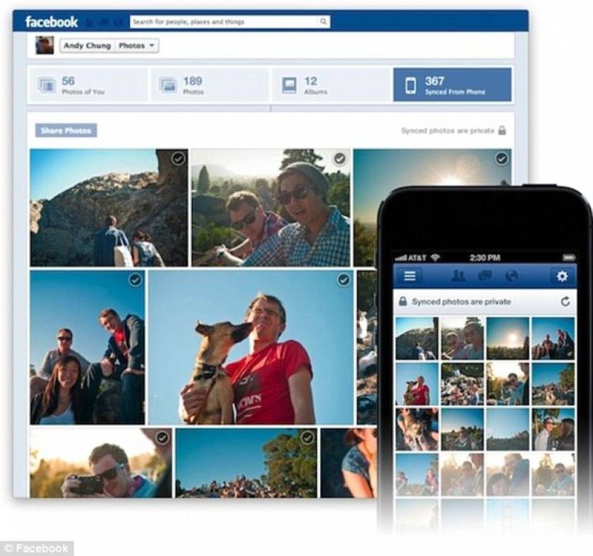 Σάλος: Το Facebook βρήκε νέο τρόπο για να κλέβει τις φωτογραφίες μας;