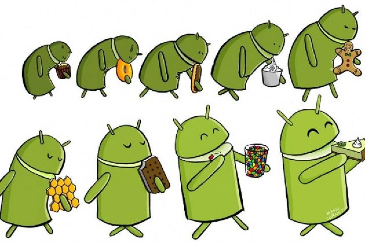 «Key Lime Pie» το όνομα της νέας έκδοσης του Android