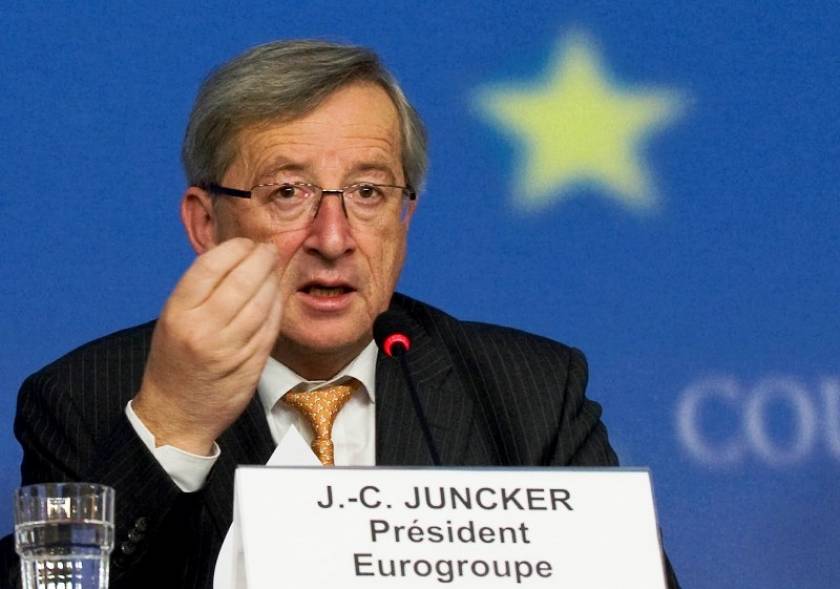 Αποχωρεί από την προεδρία του Eurogroup o Ζαν-Κλοντ Γιούνκερ