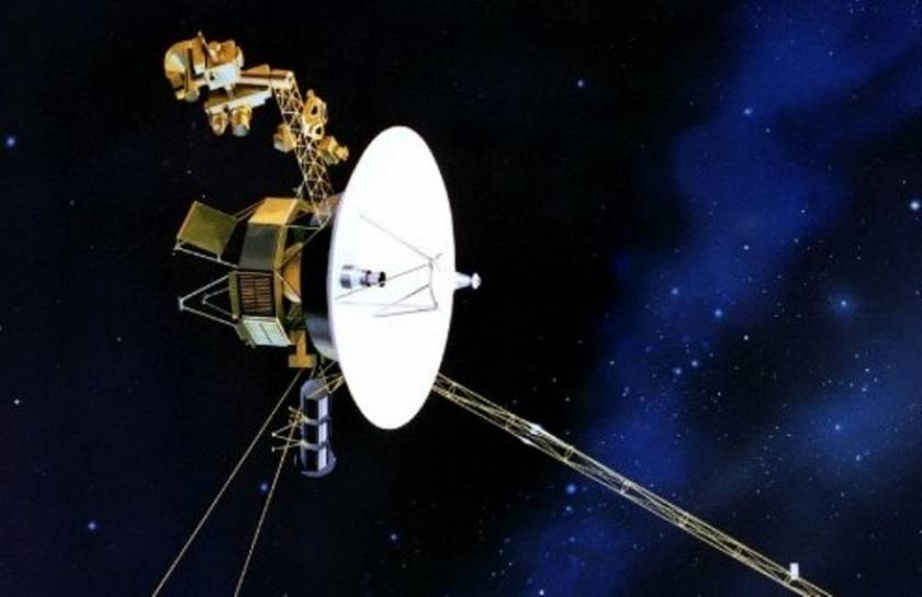 Το Voyager 1 βγαίνει εκτός των ορίων του ηλιακού μας συστήματος