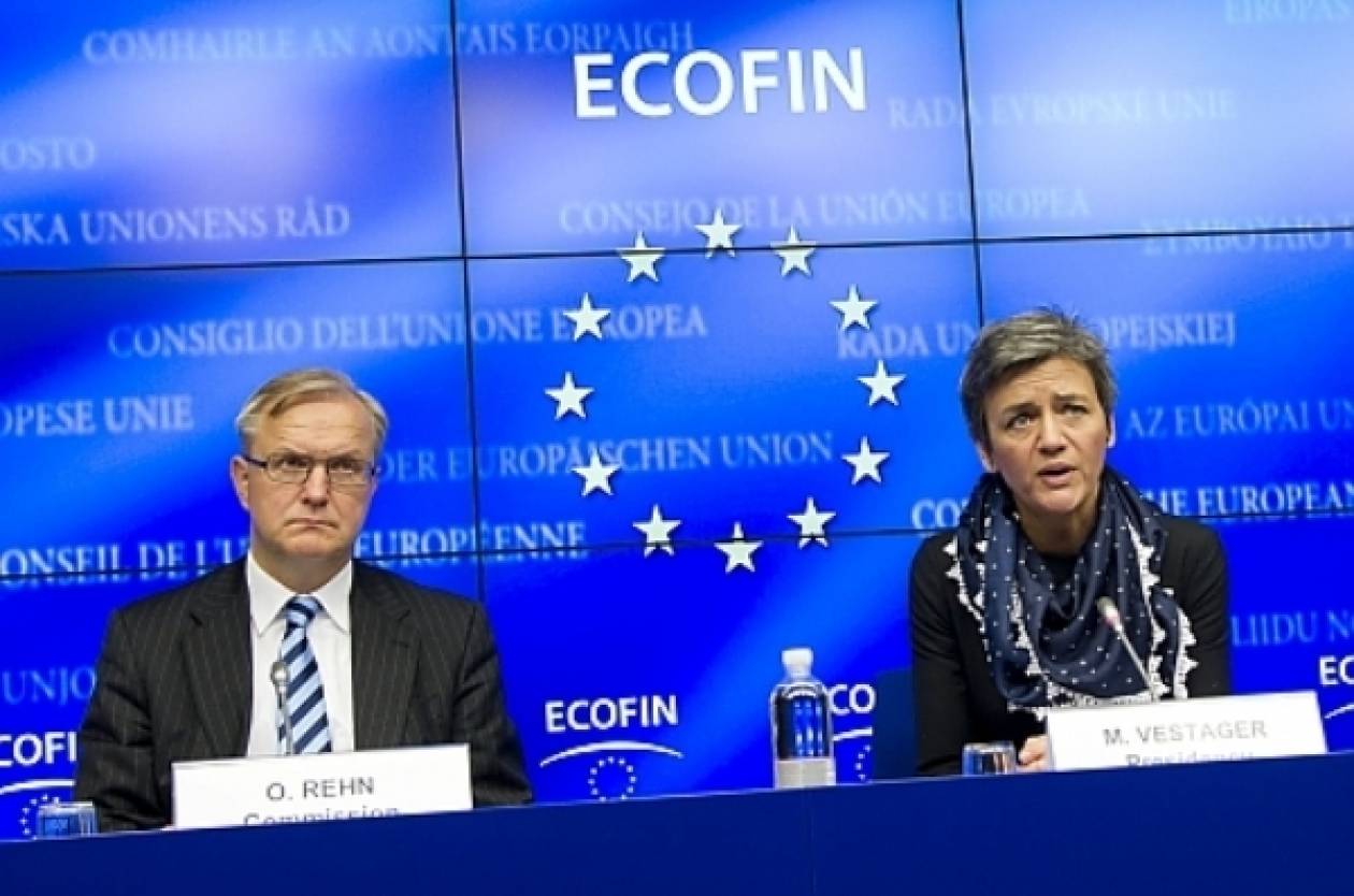 «Πράσινο φως» από το Ecofin για διετή επιμήκυνση