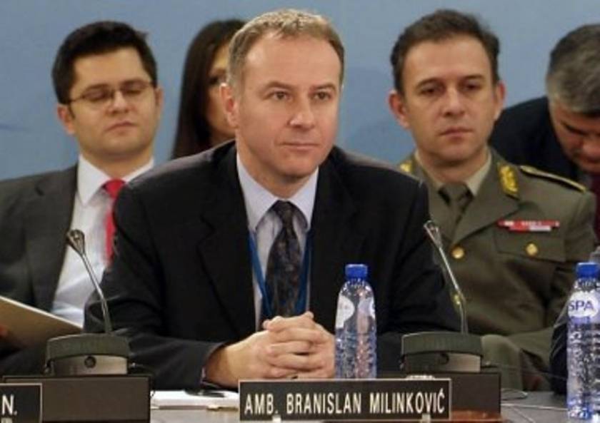 Αυτοκτόνησε ο πρεσβευτής της Σερβίας στο ΝΑΤΟ