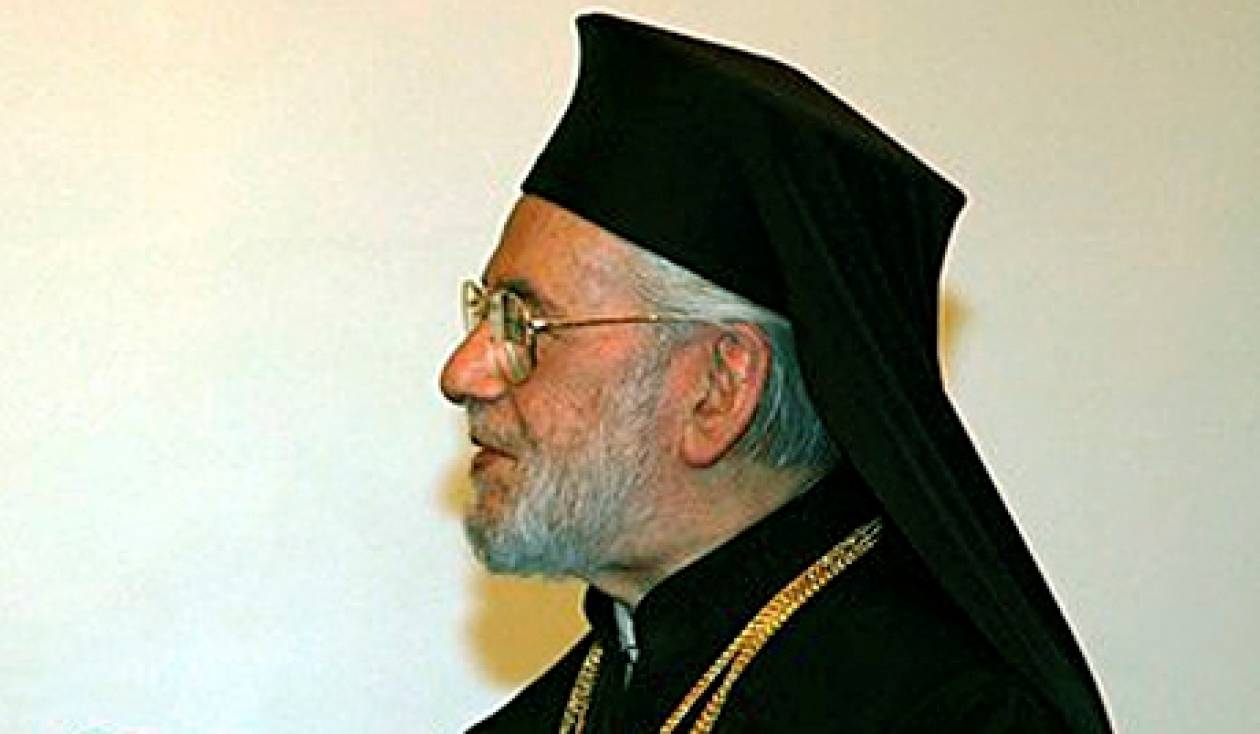 Απεβίωσε ο πατριάρχης της Ορθόδοξης Εκκλησίας της Αντιοχείας