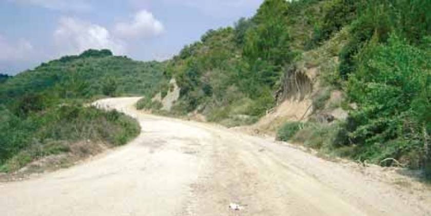 Μεσσηνία: Εγκρίθηκε η κατασκευή δρόμου Γαργαλιάνοι-Βάλτα