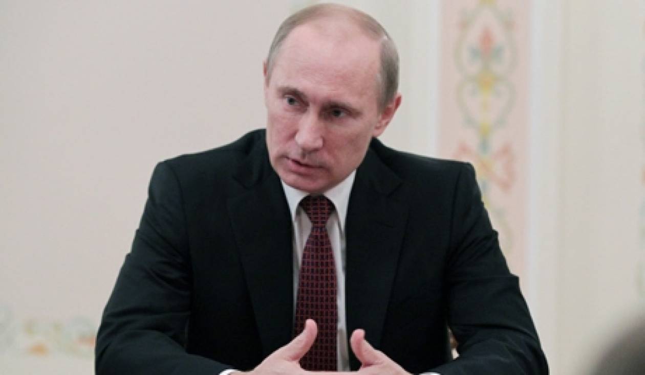 Πούτιν: O ΟΑΣΕ να πάψει να υπηρετεί τα συμφέροντα μεμονωμένων χωρών