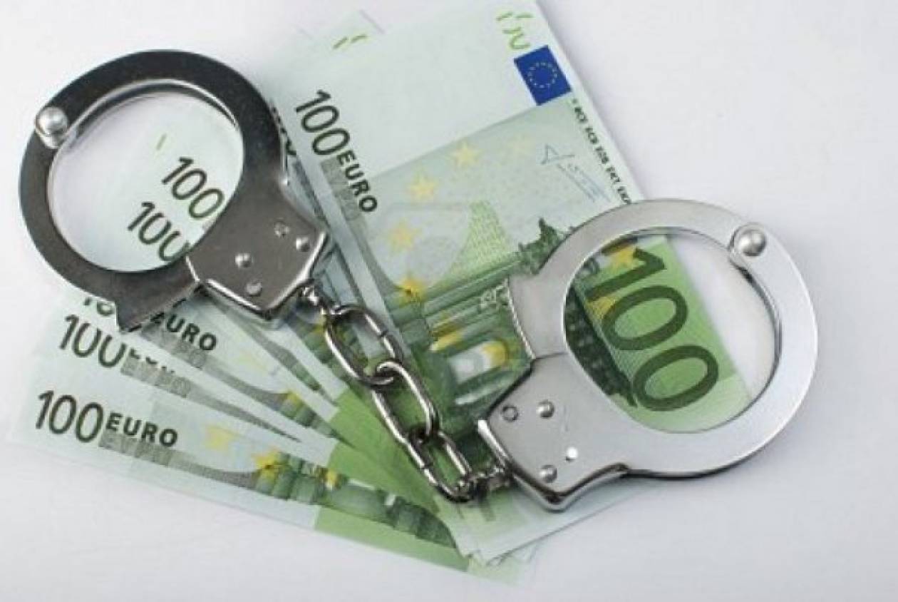 Θεσσαλονίκη: Σύλληψη επιχειρηματία για χρέη στο Δημόσιο