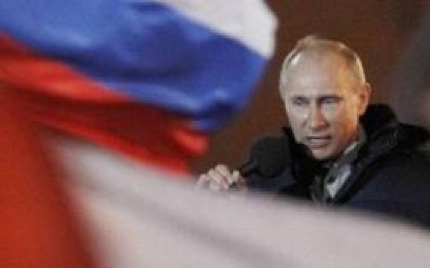 Forbes: O Πούτιν είναι ένας από τους 3 ανθρώπους με μεγαλύτερη επιρροή