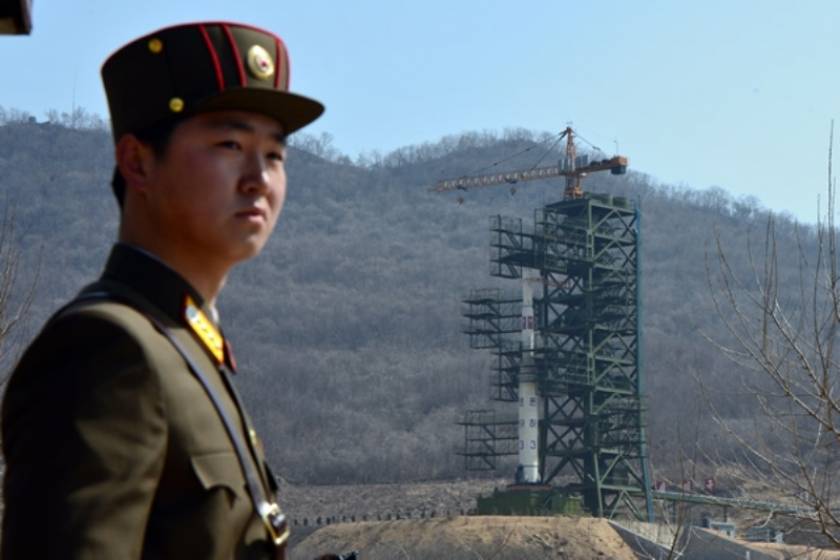 Ιαπωνία: Έτοιμη να καταστρέψει τον πύραυλο της Β. Κορέας