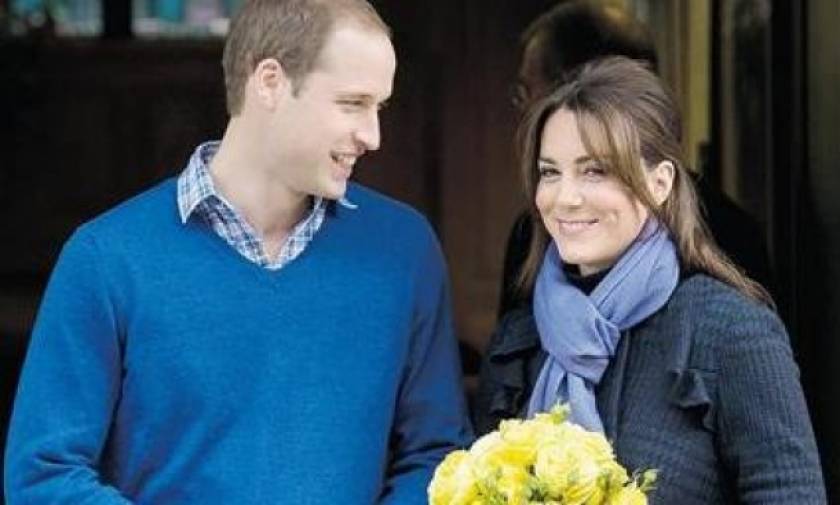 Kate Middleton: Ποια είναι τα υποψήφια ονόματα για το μωρό της;