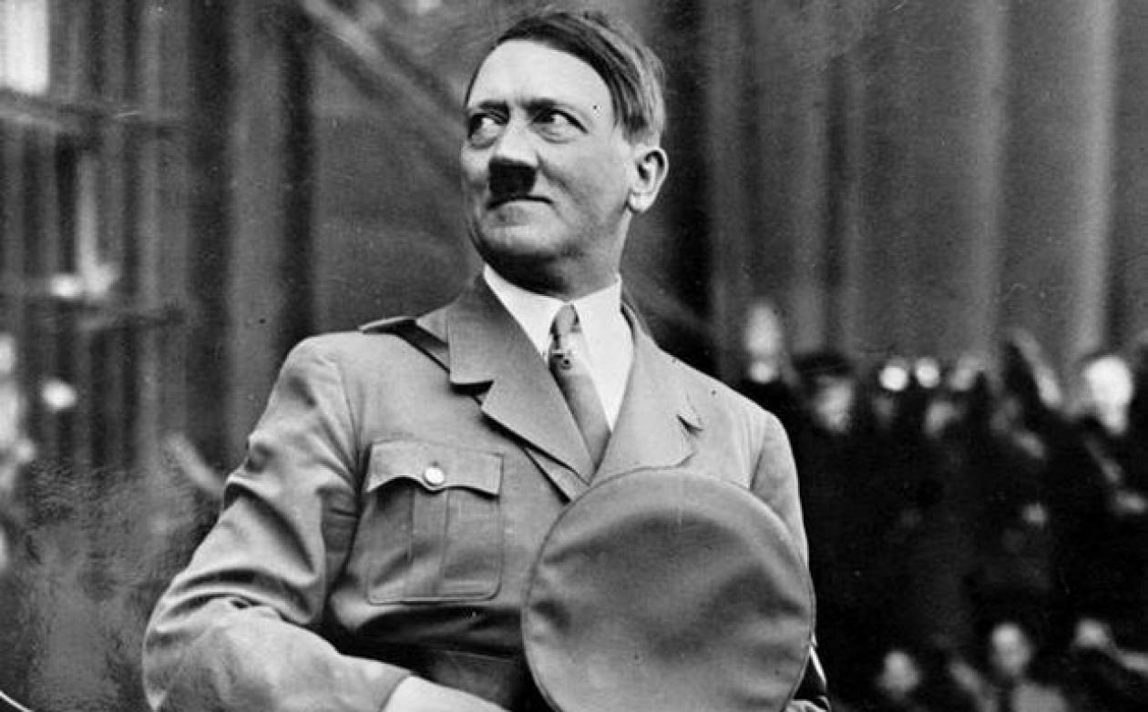Ο Χίτλερ... και η λόγχη του πεπρωμένου