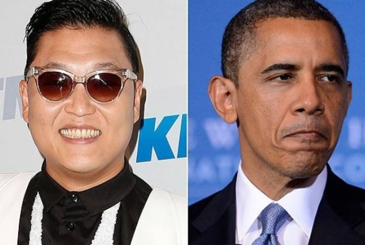 Γιατί ο Mr. Gangnam μπήκε στη μαύρη λίστα του Ομπάμα;