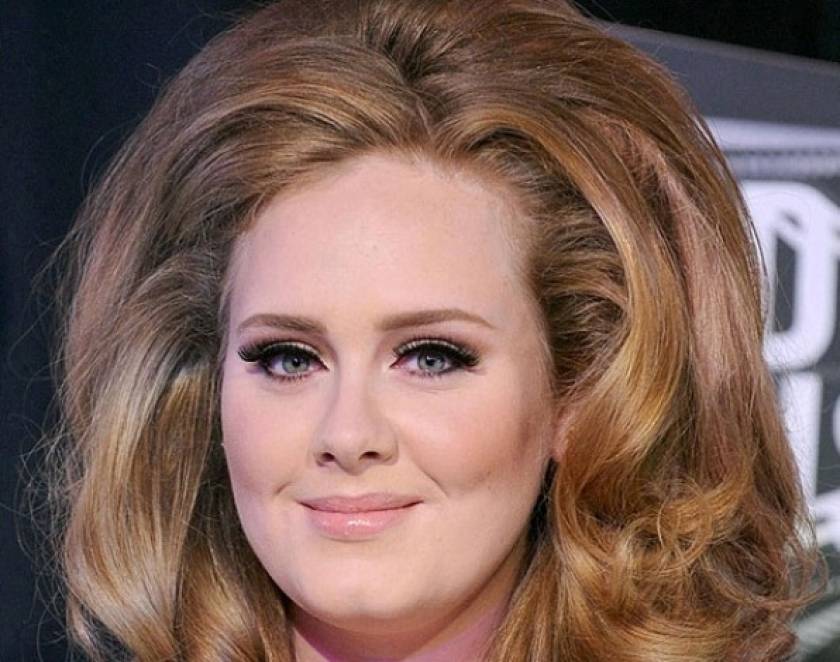 Δεν θα πιστεύετε τι ξέχασε η Adele