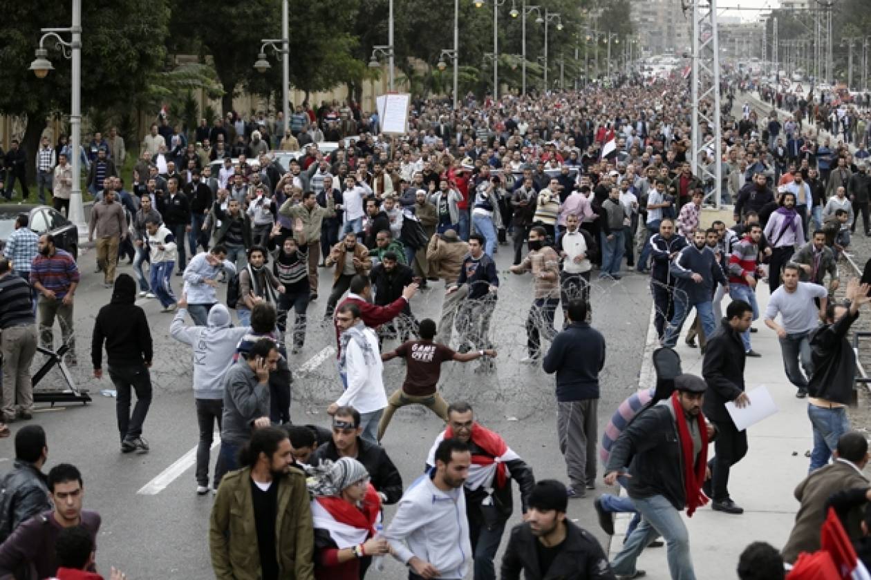 Οπαδοί του Μόρσι και της αντιπολίτευσης θα διαδηλώσουν την ίδια μέρα