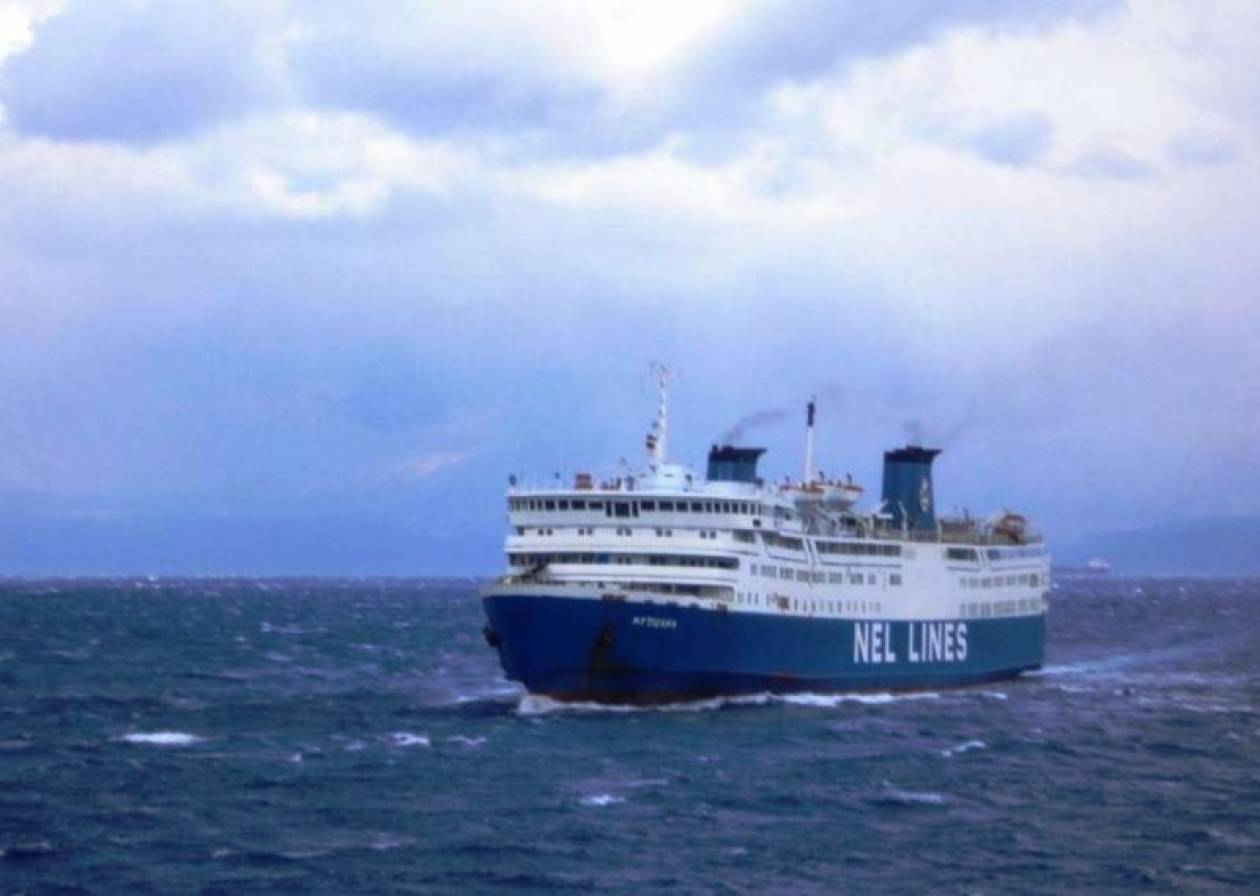 Νέα προβλήματα για το πλοίο «Μυτιλήνη» στην Ικαρία
