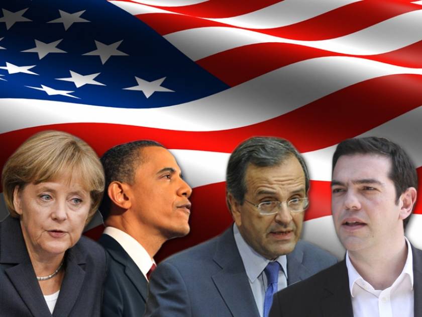 Η σύγκρουση ΗΠΑ-Γερμανίας και οι Έλληνες πολιτικοί