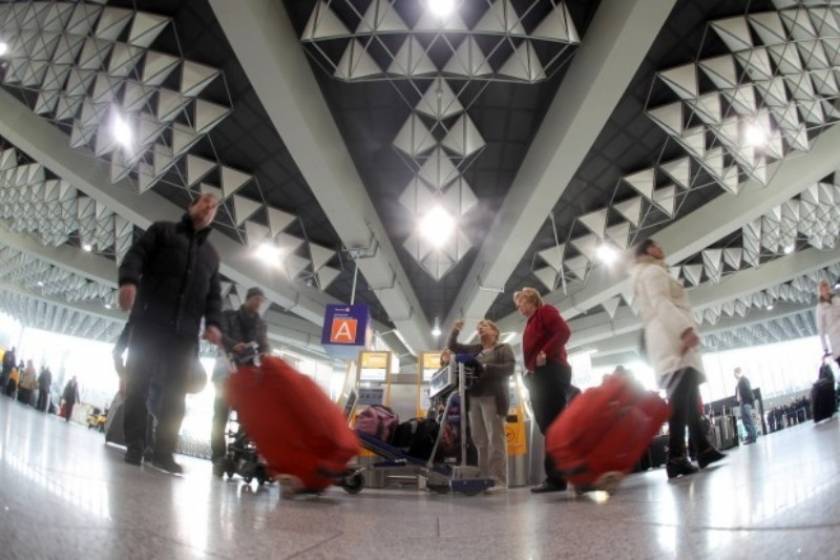 Απεργεί το προσωπικό ασφαλείας στα αεροδρόμια της Γερμανίας