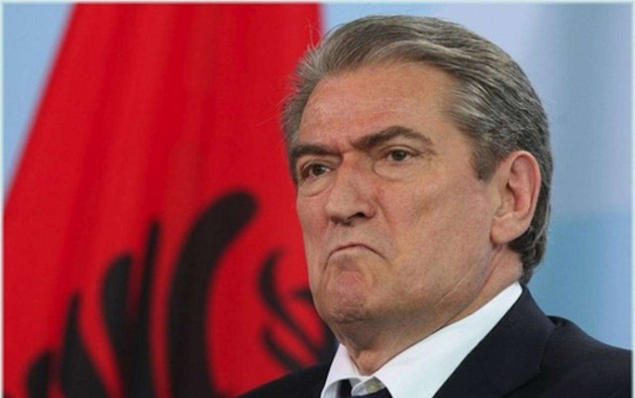 Μπερίσα: Προωθώ την «τελική λύση» ένωσης των απανταχού Αλβανών