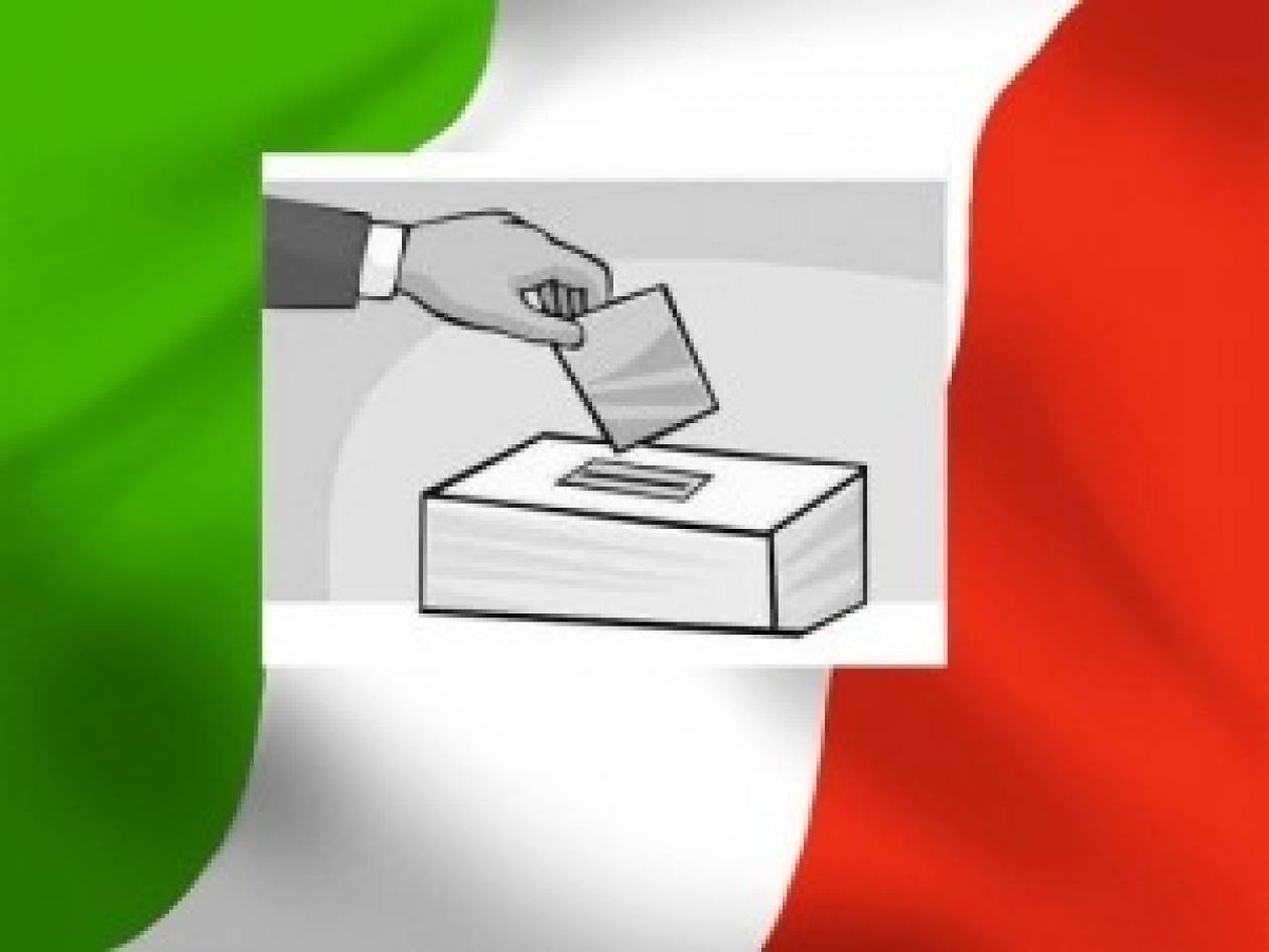 Μόντι και κεντροαριστερά θέλουν οι Ιταλοί