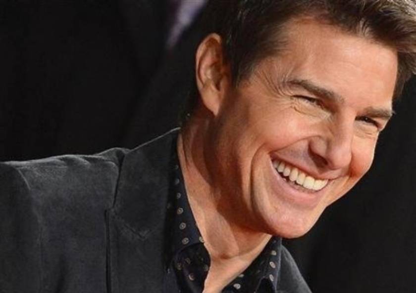 Βίντεο: Ο Tom Cruise στην πρεμιέρα του «Jack Reacher»