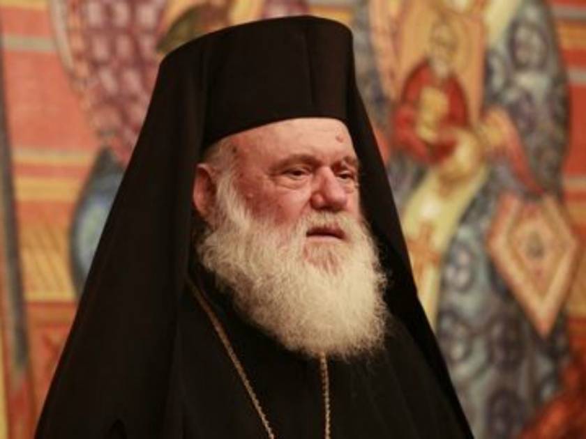 Αρχιεπίσκοπος Ιερώνυμος: Να παραμείνει η Κυριακή αργία