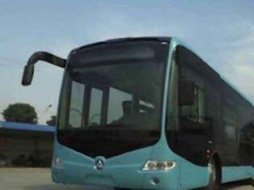 Τραγωδία στις Σέρρες-Οδηγός λεωφορείου ξεψύχησε στο τιμόνι