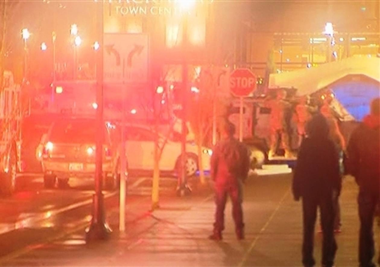 Βίντεο: Ένοπλος άνοιξε πυρ σε εμπορικό κέντρο στο Πόρτλαντ των ΗΠΑ