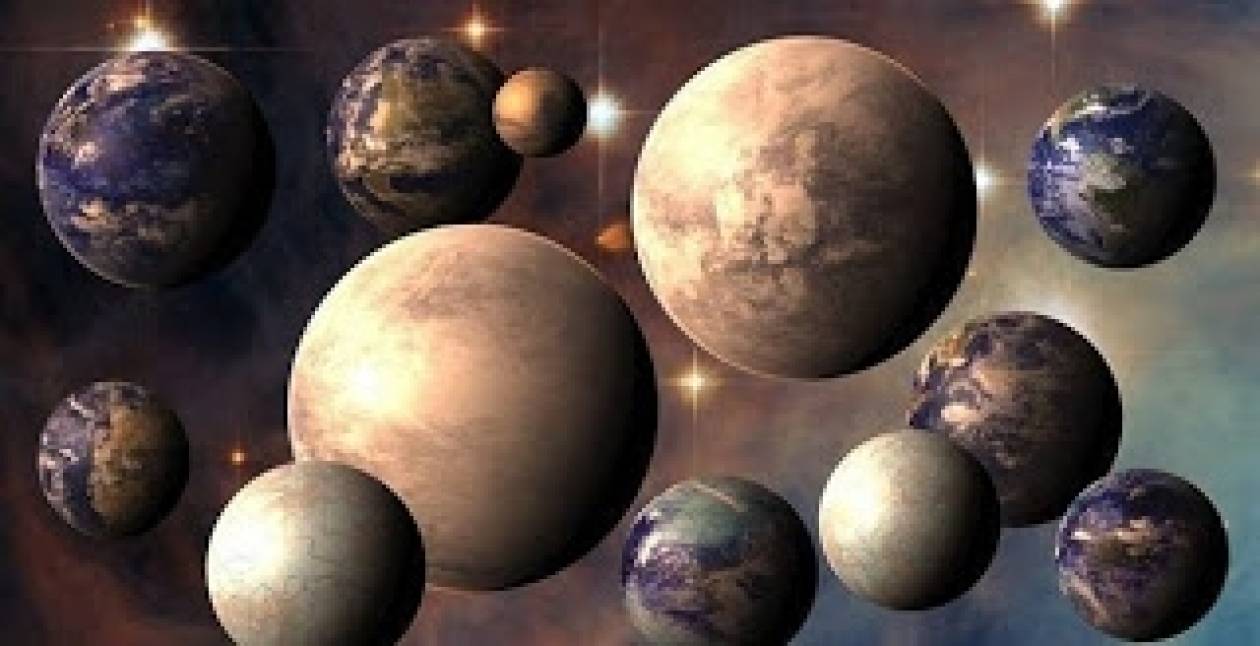 Επτά πλανήτες που ισως έχουν Ζωή