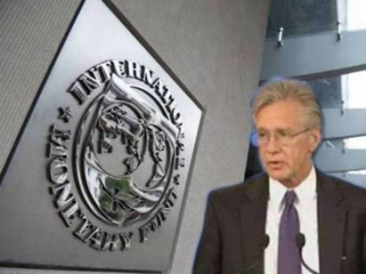 Τον Ιανουάριο αποφασίζει το ΔΝΤ την εκταμίευση του δικού τους μέρους