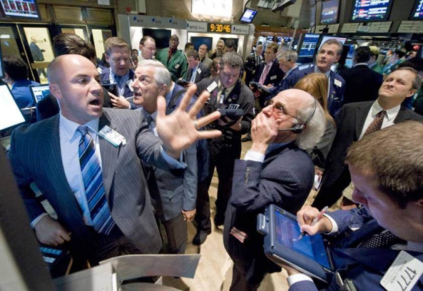Νέες απώλειες στη Wall Street