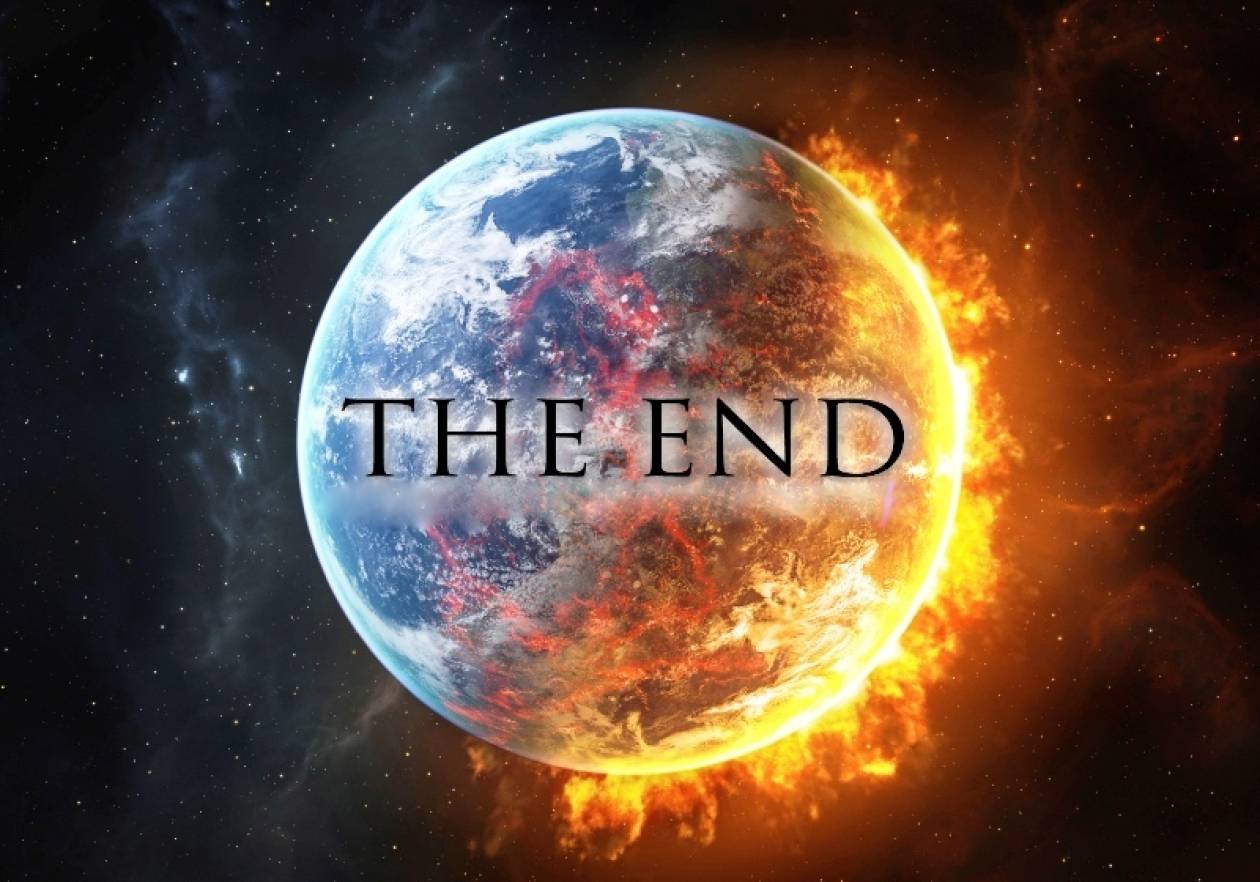 4 στους 10 Αμερικάνους πιστεύουν ότι πλησιάζει το τέλος του κόσμου...